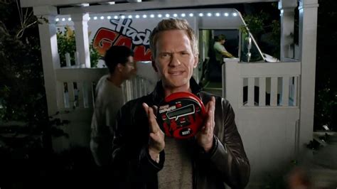 Hasbro Gaming TV commercial - NPH and Hasbro Save the Day