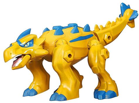 Hasbro Jurassic World Hero Mashers Ankylosaurus