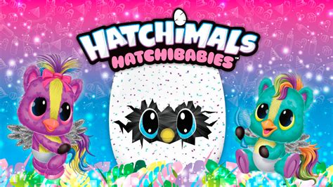 Hatchimals Hatchibabies commercials