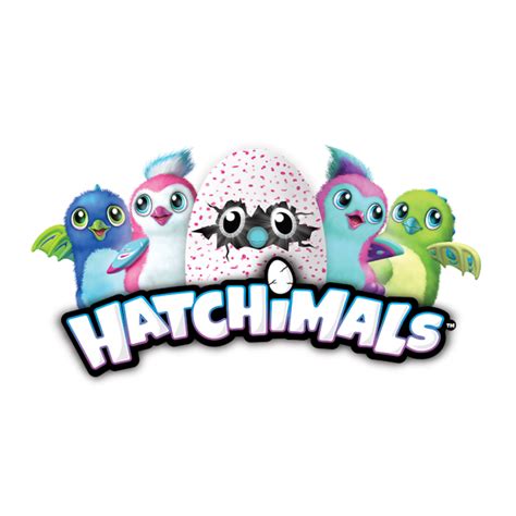 Hatchimals WOW logo