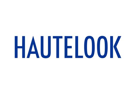 HauteLook App logo
