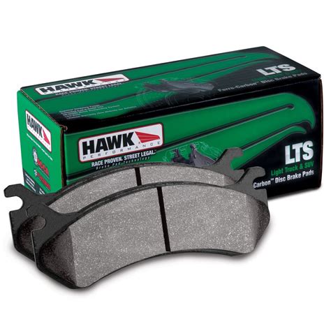Hawk Performance Truck and SUV Brake Pad Sets