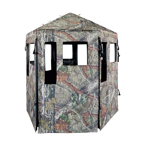 Hawk Warrior XL Down & Out Panel Blind commercials