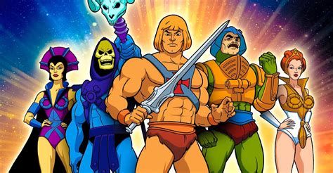 He-Man and the Masters of the Universe TV Spot, 'Team Up With Powerful Friends' created for Mattel