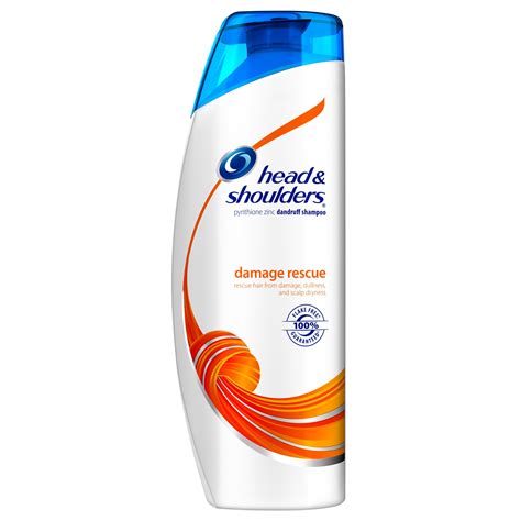 Head & Shoulders Damage Rescue Shampoo logo