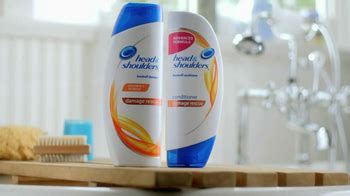 Head & Shoulders Damage Rescue TV Spot, 'Reporter' created for Head & Shoulders