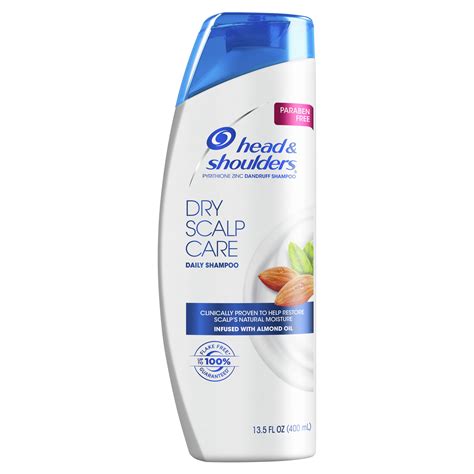 Head & Shoulders Dry Scalp Care Daily Shampoo logo