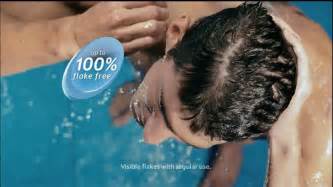 Head & Shoulders TV Commercial For Active Sport Shampoo Featuring Michael Phelps created for Head & Shoulders