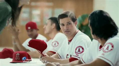 Head & Shoulders TV Spot, 'Anaheim Angels' Featuring C.J. Wilson