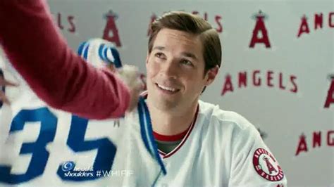 Head & Shoulders TV Spot, 'Anaheim Angels' Featuring C.J. Wilson created for Head & Shoulders