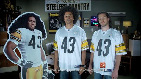 Head & Shoulders TV Spot, 'Living Flake-Free' Featuring Troy Polamalu created for Head & Shoulders