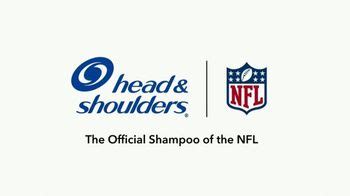 Head & Shoulders TV Spot, 'NFLPA: Protection Play of December'