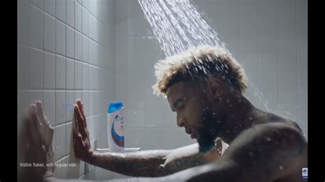 Head & Shoulders TV Spot, 'Names' Featuring Odell Beckham Jr. featuring Odell Beckham Jr.