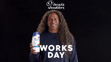 Head & Shoulders TV Spot, 'WWE Raw: Never Not Working' Featuring Nikki A.S.H. created for Head & Shoulders