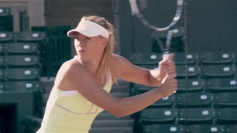 Head Instinct TV Spot, 'Baseball' Featuring Maria Sharapova, Novak Djokovic created for Head