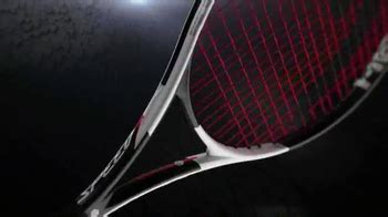Head Tennis Speed Racquet Series TV Spot, 'Graphene' Feat. Novak Djokovic