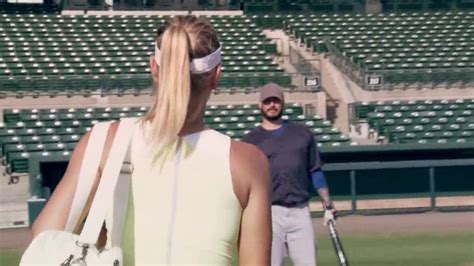 Head Tennis TV commercial - 90 Seconds Can Change Everything Ft. Maria Sharapova
