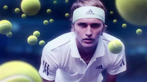 Head Tennis TV Spot, 'Gravity' Featuring Alexander Zverev created for Head