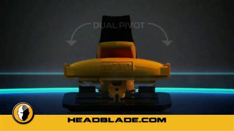 HeadBlade Moto TV Spot, 'Joyride'