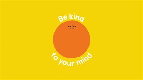 Headspace TV Spot, 'Be Kind to Your Mind'