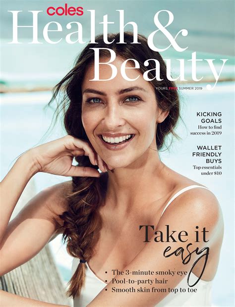 Health Beauty Life Magazine logo