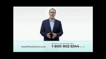 Health Plan Solution TV commercial - Cut Through the Clutter