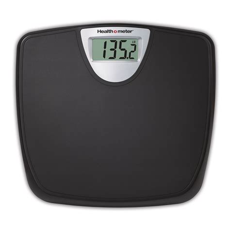 Health-o-Meter Digital Bathroom Scale, 350 lb Capacity