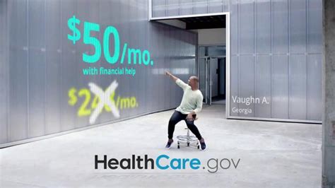 HealthCare.gov TV commercial - Health Insurance: It Makes a Big Difference