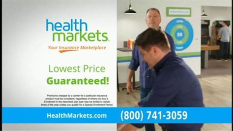 HealthMarkets Insurance Agency TV Spot, 'American Rescue Plan'