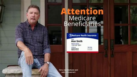 HealthMarkets Insurance Agency TV Spot, 'Just Smile' Featuring Bill Engvall featuring Bill Engvall