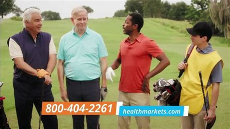 HealthMarkets Insurance Agency TV Spot, 'Knowing Things' Featuring John O'Hurley created for HealthMarkets Insurance Agency