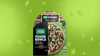 Healthy Choice Plant-Based Power Bowls TV Spot, 'White Bean & Feta Salad'