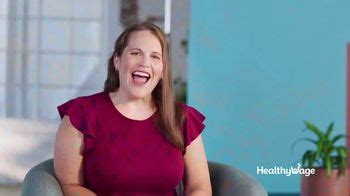 HealthyWage TV Spot, 'Sara' created for HealthyWage