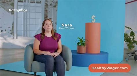 HealthyWage TV Spot, 'Sara: Important Photos' created for HealthyWage