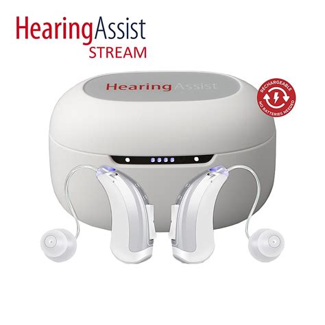 Hearing Assist, LLC Stream logo
