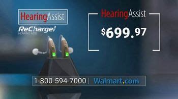 Hearing Assist, LLC TV Spot, 'Heard You the First Time: $498.88 and Up'