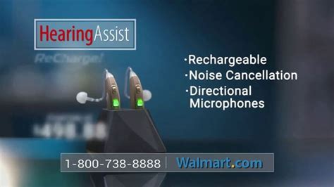 Hearing Assist, LLC TV Spot, 'Heard You the First Time: Starting at $498.88'