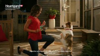 Heartgard Plus Chews TV commercial - Rebate