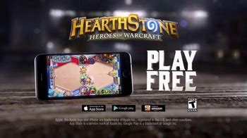 Hearthstone: Heroes of Warcraft TV Spot, 'Comeback' created for Blizzard Apps