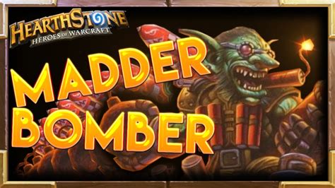 Hearthstone: Heroes of Warcraft TV Spot, 'Madder Bomber' created for Blizzard Apps