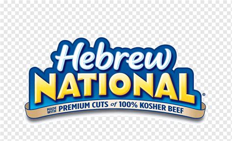 Hebrew National Hot Dogs logo