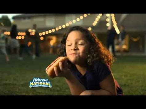 Hebrew National TV Spot, 'Choosy' created for Hebrew National