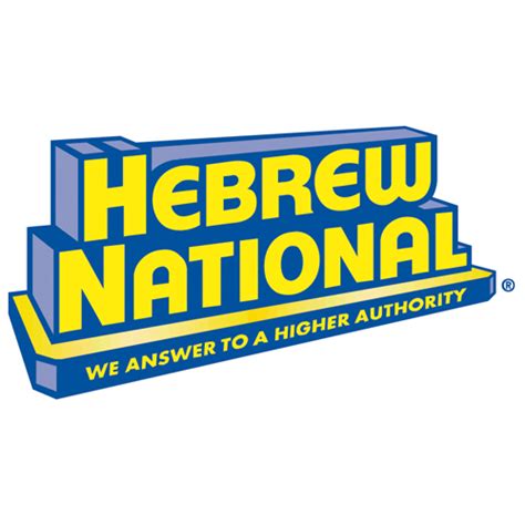 Hebrew National commercials