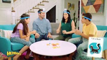 Hedbanz TV commercial - Disney Channel: Memories That Last Forever