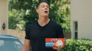 Hefty Ultra Strong TV Spot, 'Strong Sense of Smell' Featuring John Cena featuring John Cena