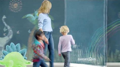 Heidi Klum Truly Scrumptious Collection at Babies R Us TV commercial