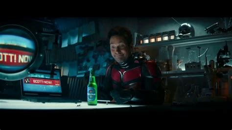 Heineken 0.0 Super Bowl 2023 Teaser TV Spot, 'Ant-Man and the Wasp: Quantumania: Don't Judge' Featuring Paul Rudd created for Heineken 0.0