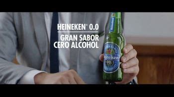Heineken 0.0 TV Spot, 'Ahora puedes antes de hacerte chiquito' con Paul Rudd