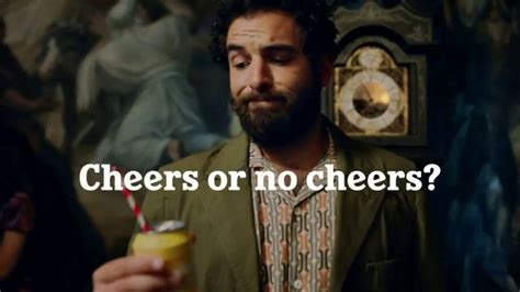 Heineken 0.0 TV commercial - Cheers With No Alcohol
