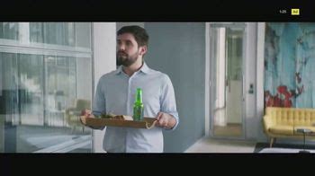 Heineken 0.0 TV Spot, 'Now You Can Before Shrinking' Featuring Paul Rudd